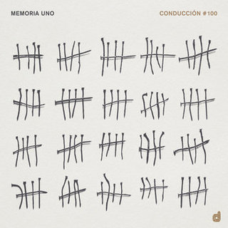 Memoria Uno, Conducción #100 by Iván González